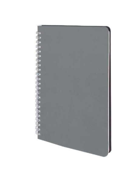 AKYURT GRİ TARİHSİZ DEFTER (13X21 CM)